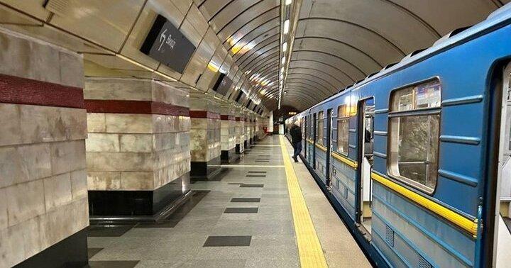 У Києві закрили станцію метро 