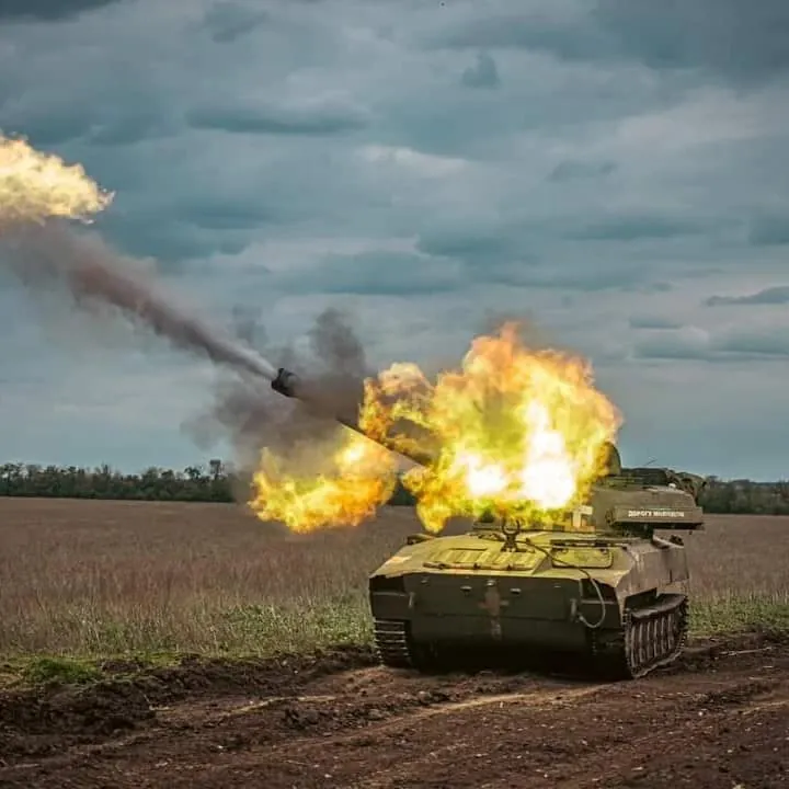 105 бойових зіткнень на лінії фронту: найбільш напружені ситуації спостерігаються на Покровському та Курахівському напрямках | УНН