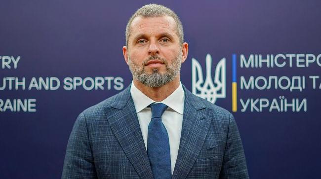 Бідний висловив свою думку щодо ймовірності проведення Олімпійських ігор в Україні.