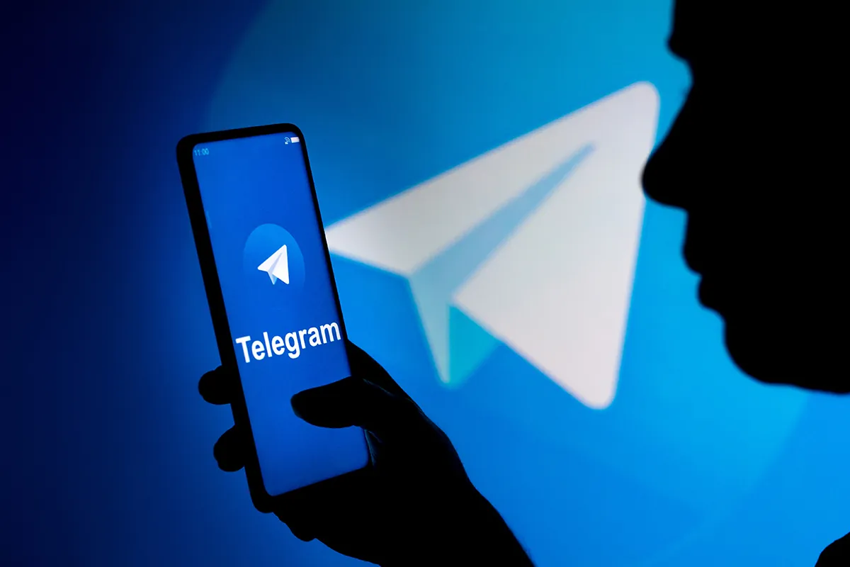 Заборона на використання Telegram не поширюється на офіційні канали урядових установ, заявив секретар РНБО | УНН