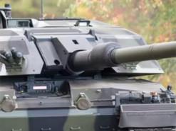 Rheinmetall представила найбільш сучасний танк, розроблений для країн НАТО.