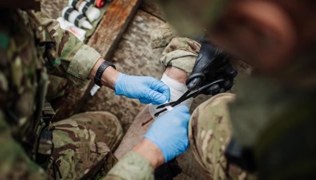 Генеральний штаб повідомив про те, що медичні пункти для постраждалих у зоні військових дій будуть оснащені досвідченими медичними працівниками.