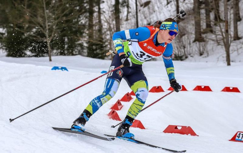 Український спортсмен раптово здобув перемогу на Відкритому чемпіонаті Швеції з біатлону.